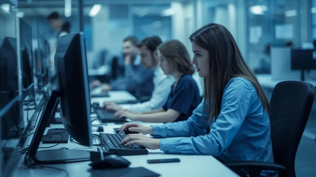 Coding & Transcription Services