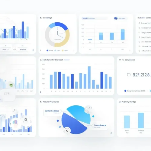 Smarter Decisions with Data & Analytics