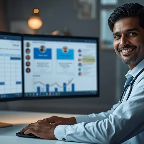 Streamlined Practice Management